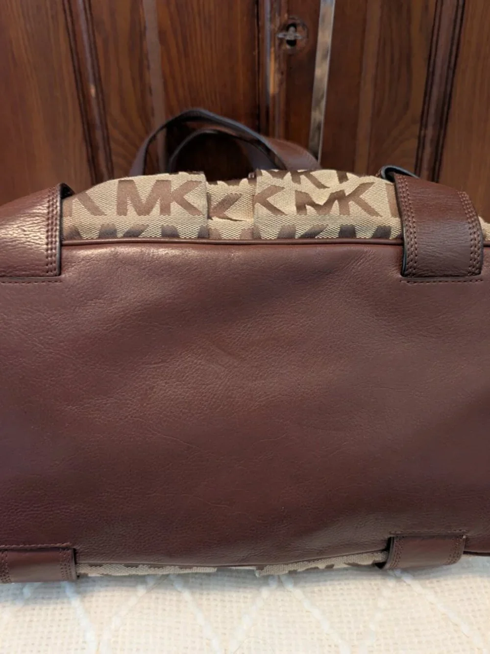 Michael Kors Vintage Brown/Tan bag